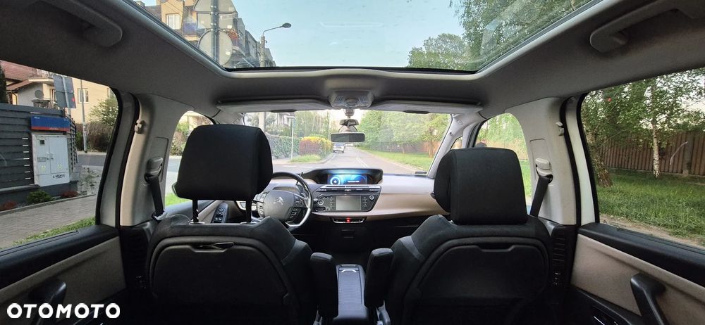 Citroën C4 Picasso 2.0 BlueHDi MoreLife S&S EAT6 - 9