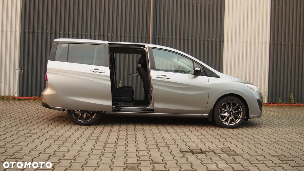 Mazda 5 1.8 Exclusive - 35