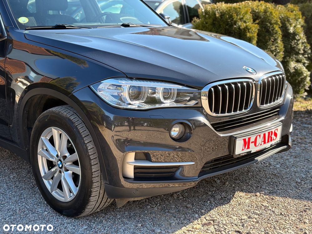 BMW X5 sDrive25d - 10