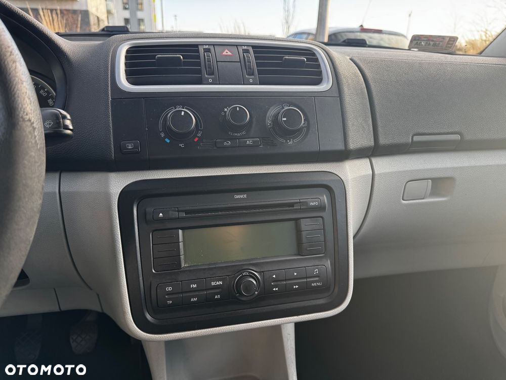 Skoda Fabia 1.2 12V Comfort - 17