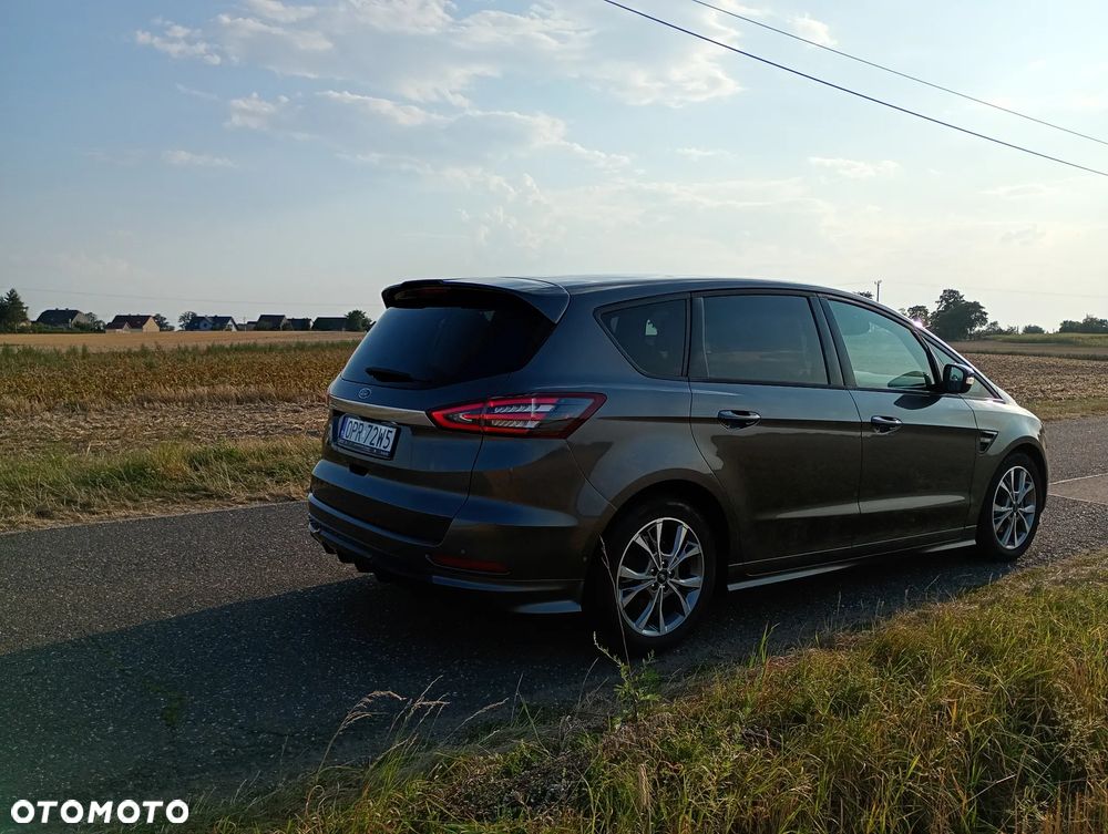 Ford S-Max 2.0 EcoBlue ST-Line - 7