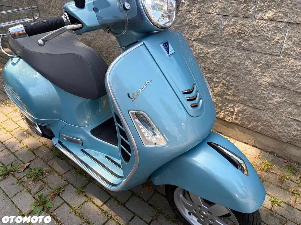Vespa GTS - 31
