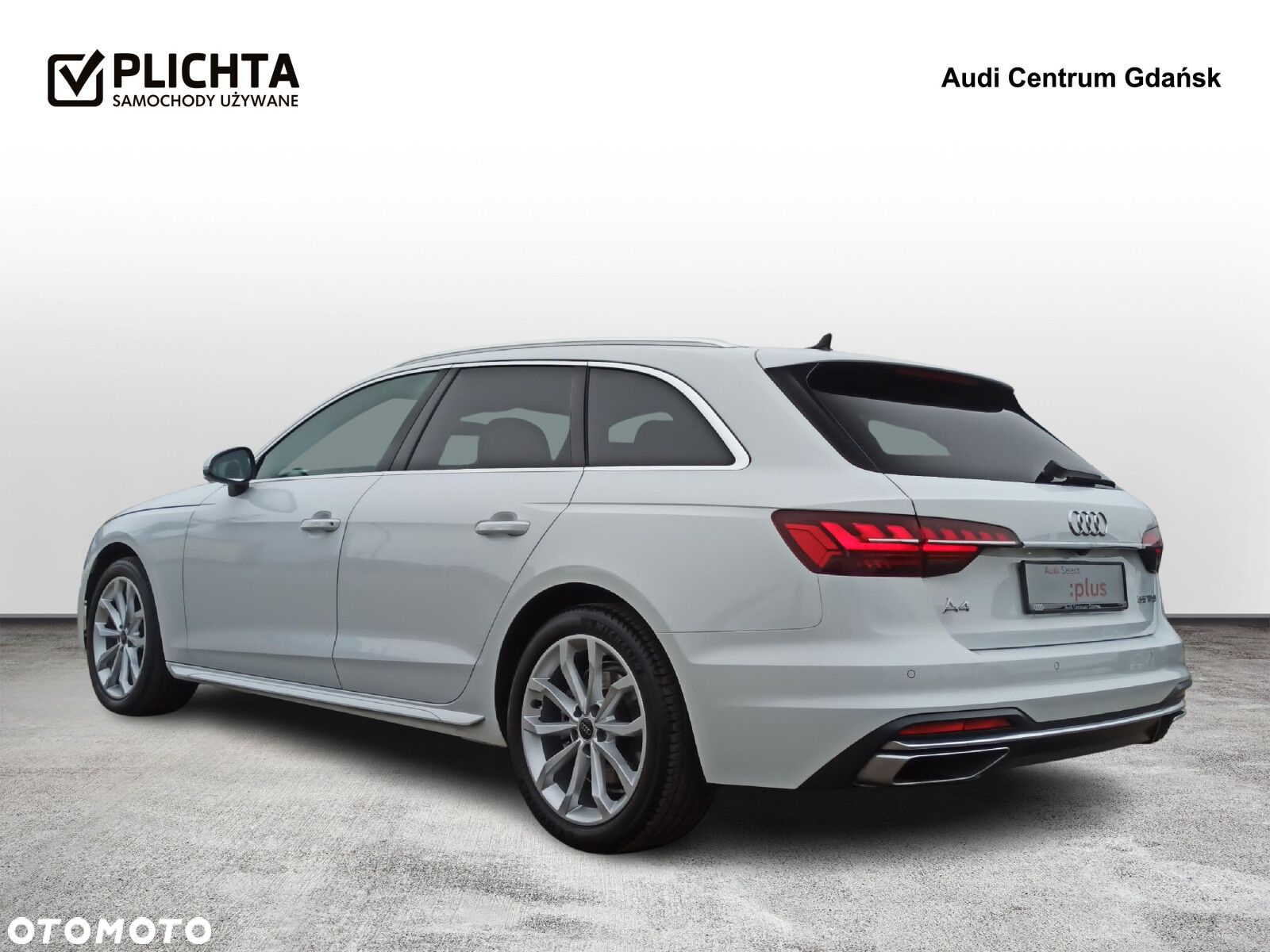 Audi A4 - 4