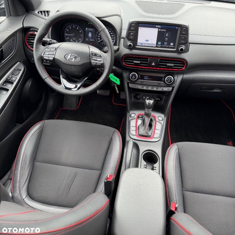 Hyundai Kona 2018