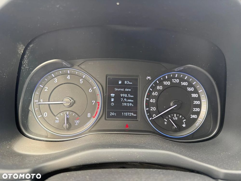 Hyundai Kona 1.0 T-GDI Premiere Style - 8
