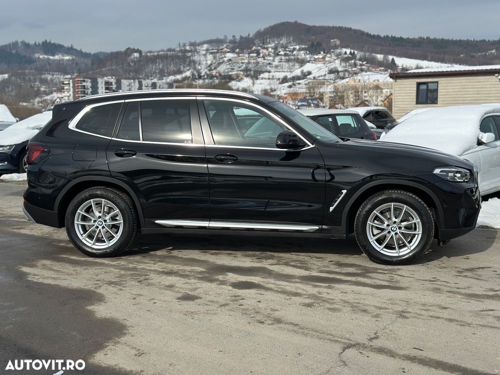 BMW X3 - 10