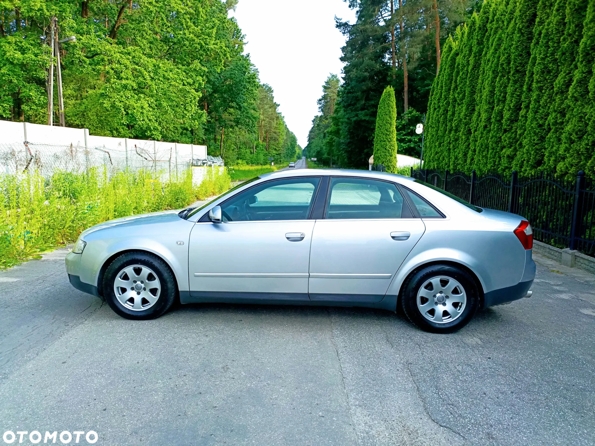 Audi A4 1.8T Quattro - 8