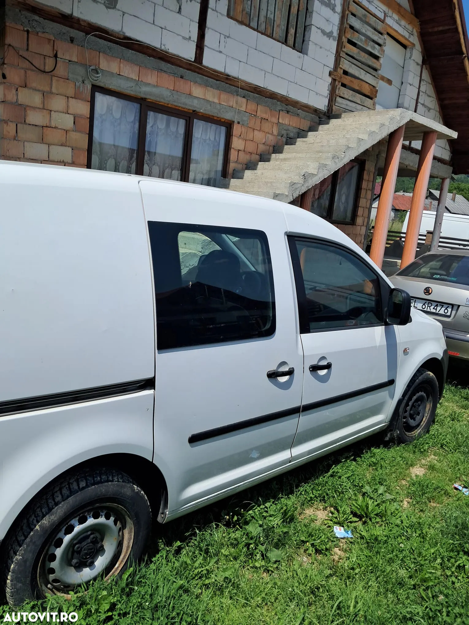 Volkswagen Caddy 1.9 TDI DPF Familie (5-Si.) - 4