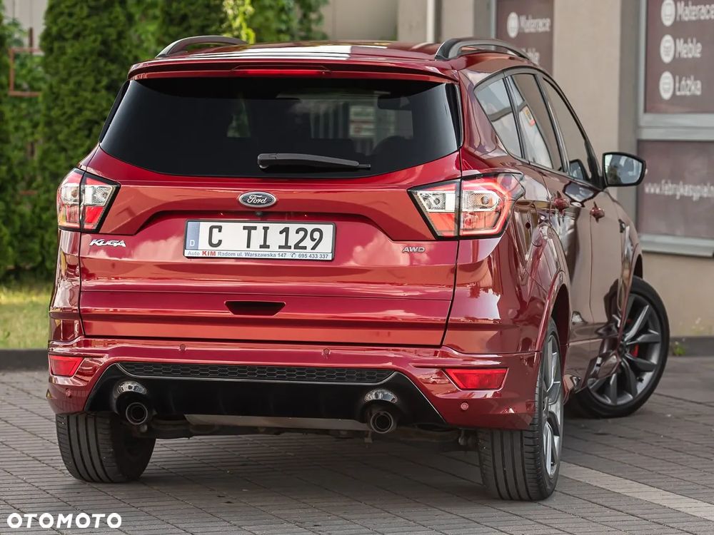 Ford Kuga 2.0 EcoBlue AWD ST-Line - 12