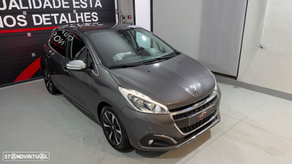 Peugeot 208 PureTech 110 Stop & Start Tech Edition - 5