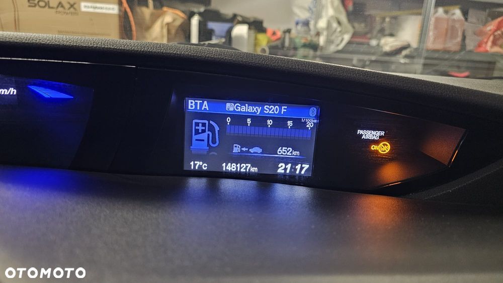 Honda Civic 1.6 i-DTEC Executive Navi - 9