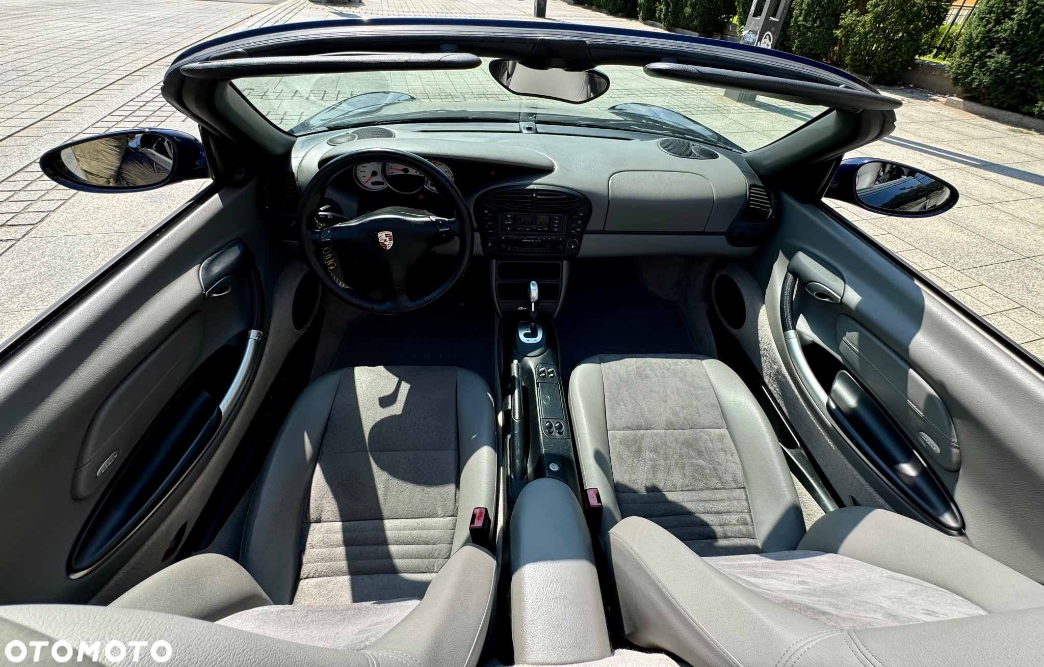 Porsche Boxster - 13