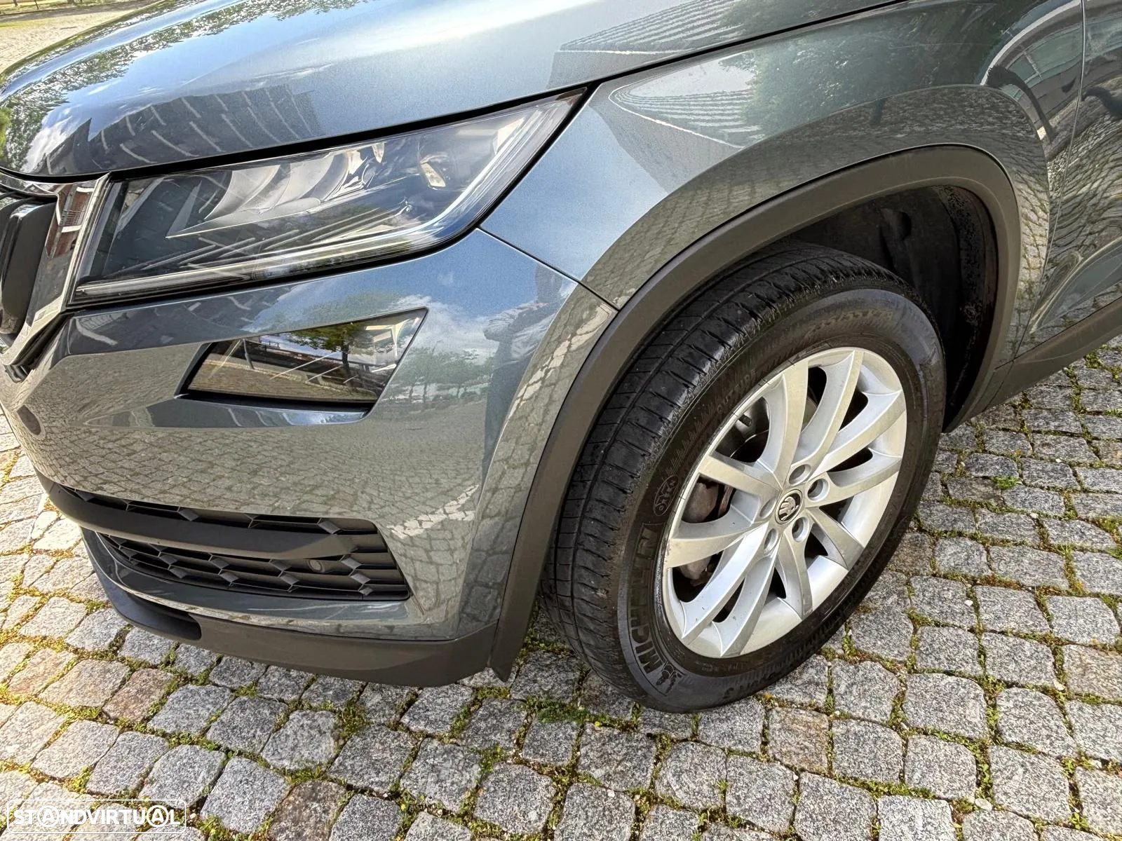 Skoda Kodiaq 2.0 TDI Ambition DSG - 11