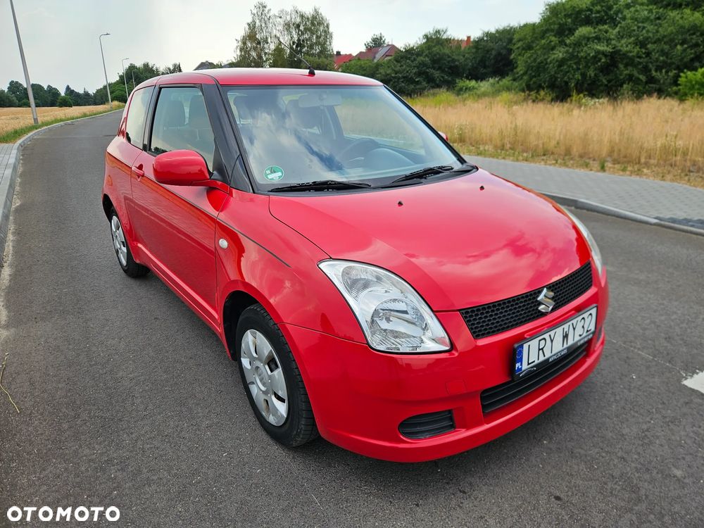 Suzuki Swift 1.3 Classic - 2