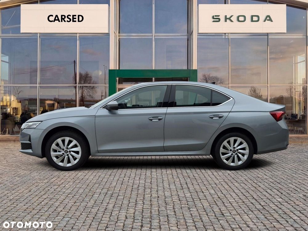 Skoda Octavia - 3