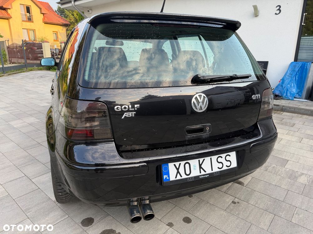 Volkswagen Golf 1.8 20V Turbo GTI - 4