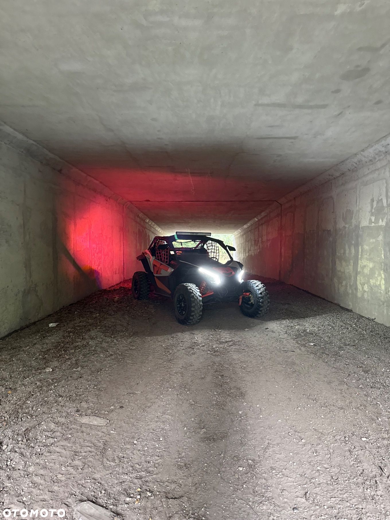 Can-Am Maverick