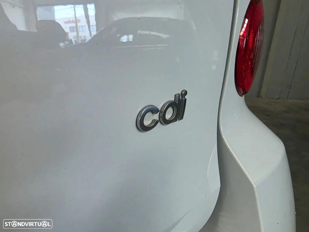 Smart ForTwo Coupé 0.8 cdi Passion 54 Softouch - 10