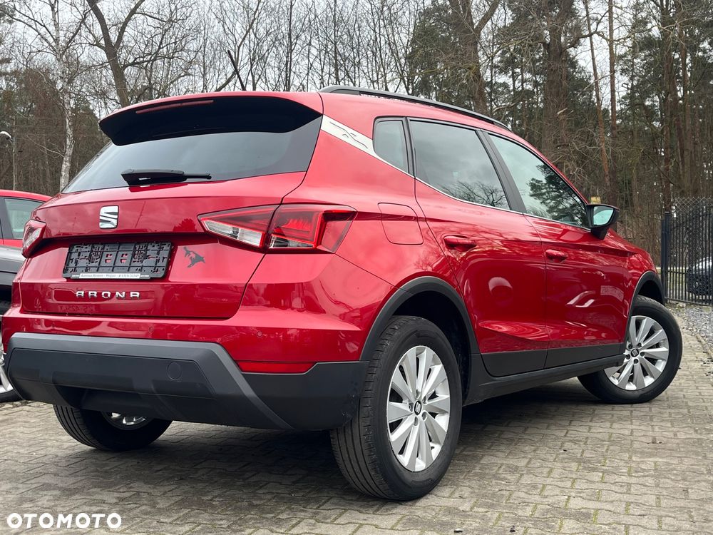 Seat Arona 1.0 Eco TSI Style - 7