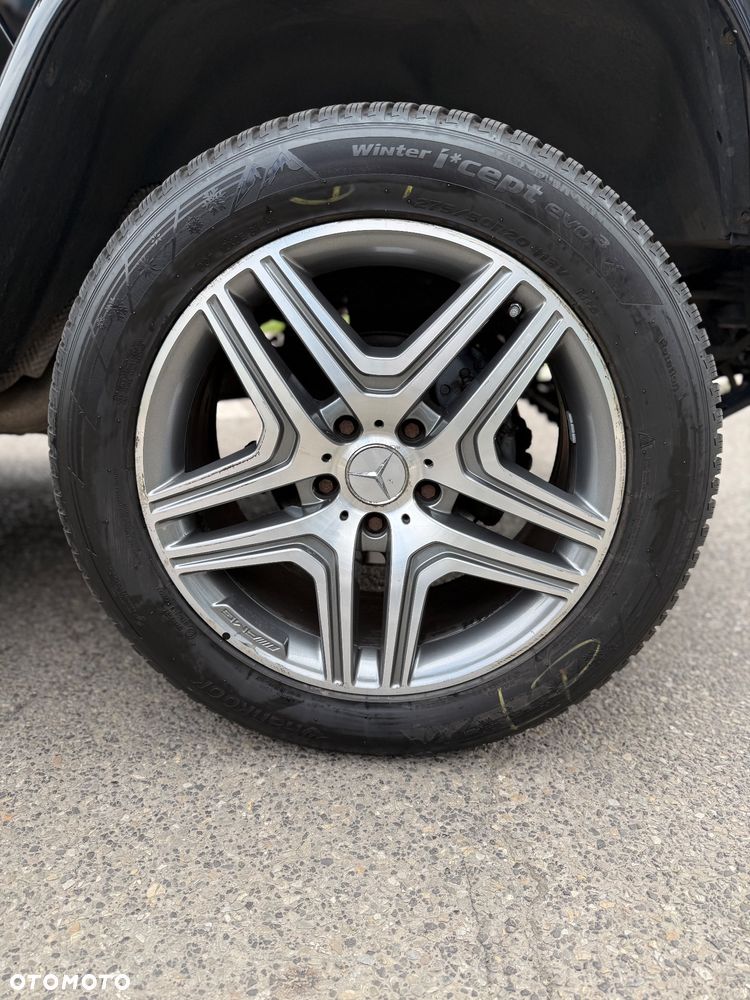 Mercedes-Benz Klasa G 350 CDI - 13