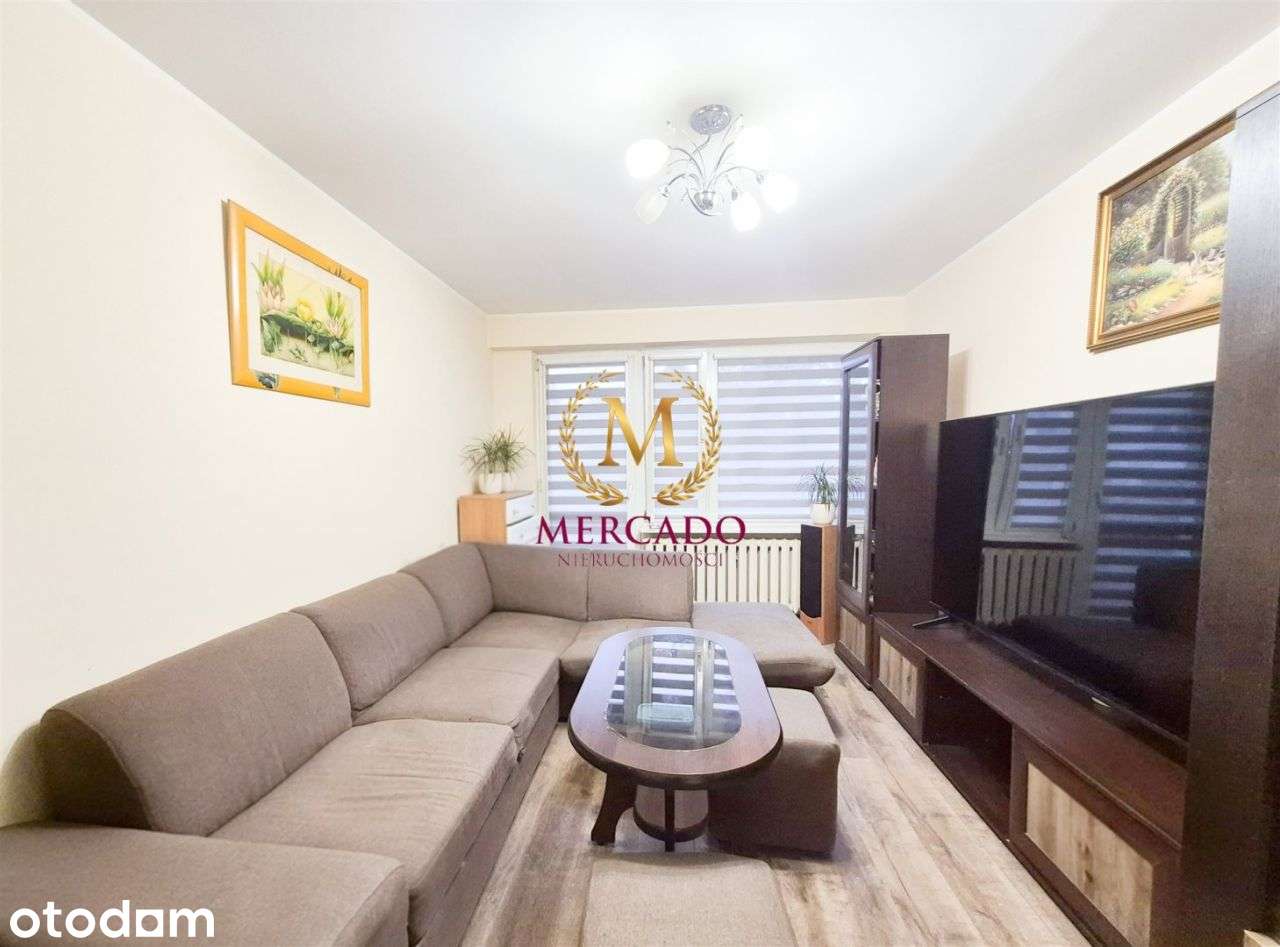 Os. Kochanowskiego, 3 pok. po remoncie, 48m2