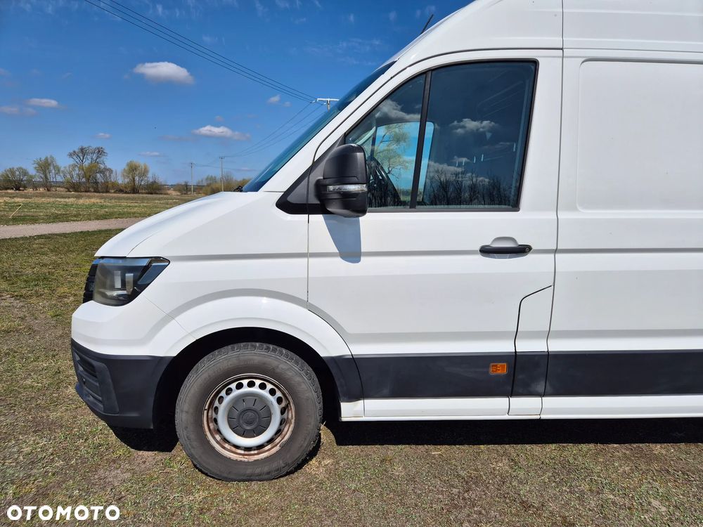 Volkswagen Crafter - 5