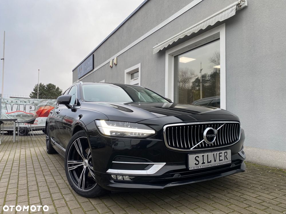 Volvo V90 D4 Geartronic Inscription - 9