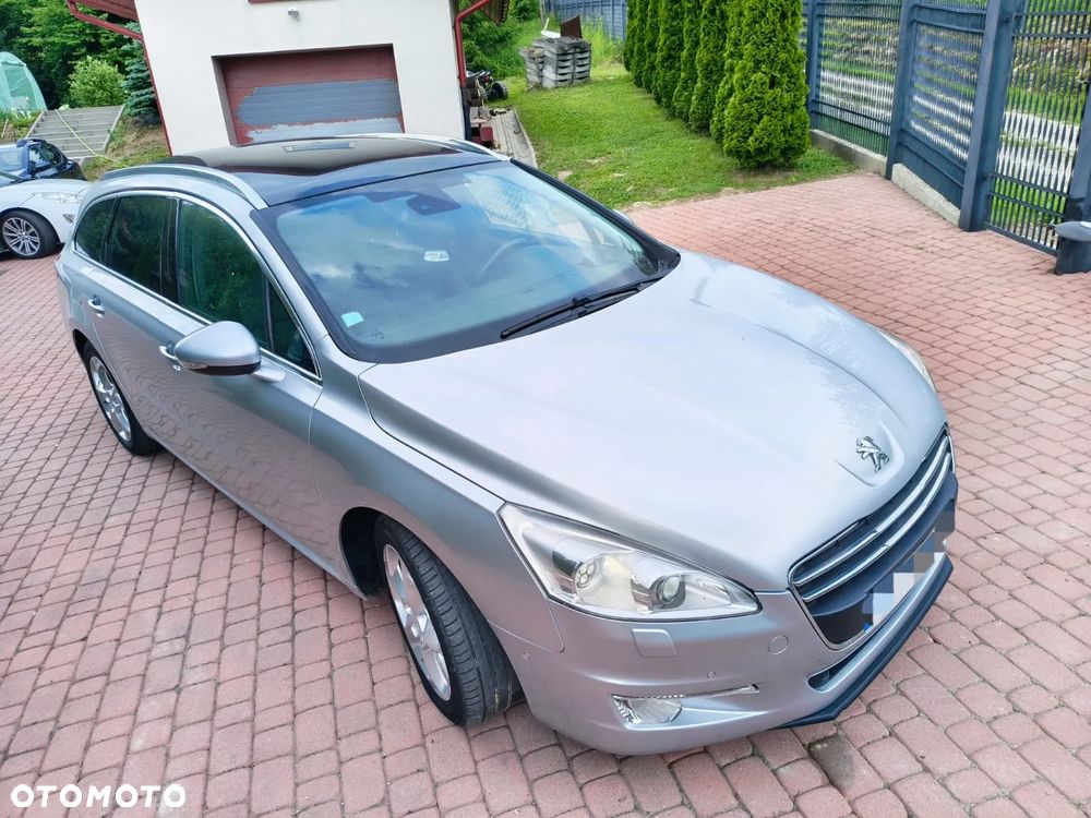 Peugeot 508 HDi FAP 165 Allure - 19