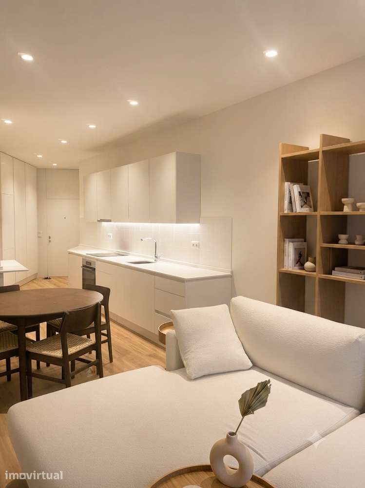 Smart Living Boavista: T1+1, Vista, Porteiro, "Chave na Mão" - Grande imagem: 3/9