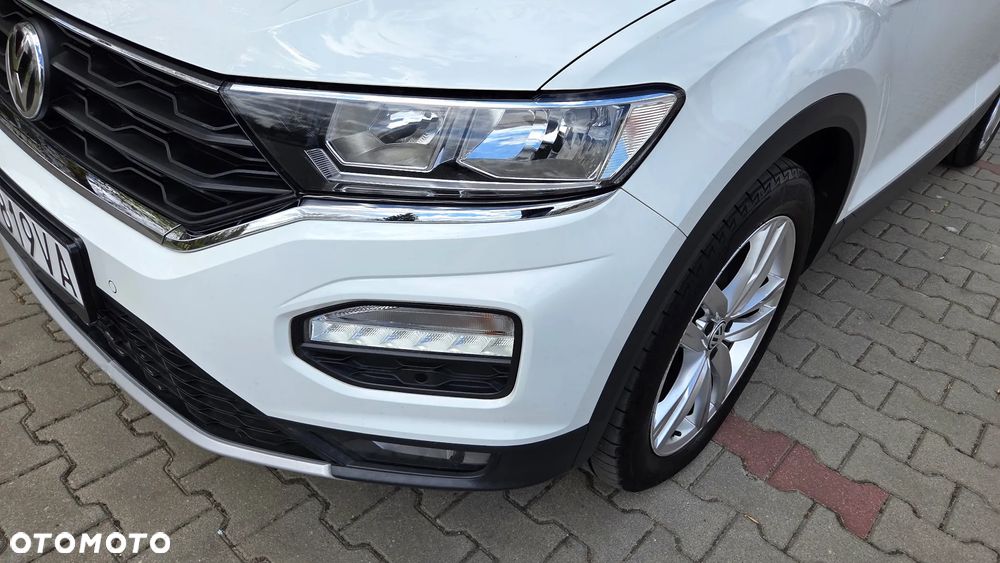 Volkswagen T-Roc 1.5 TSI ACT OPF DSG Style - 37