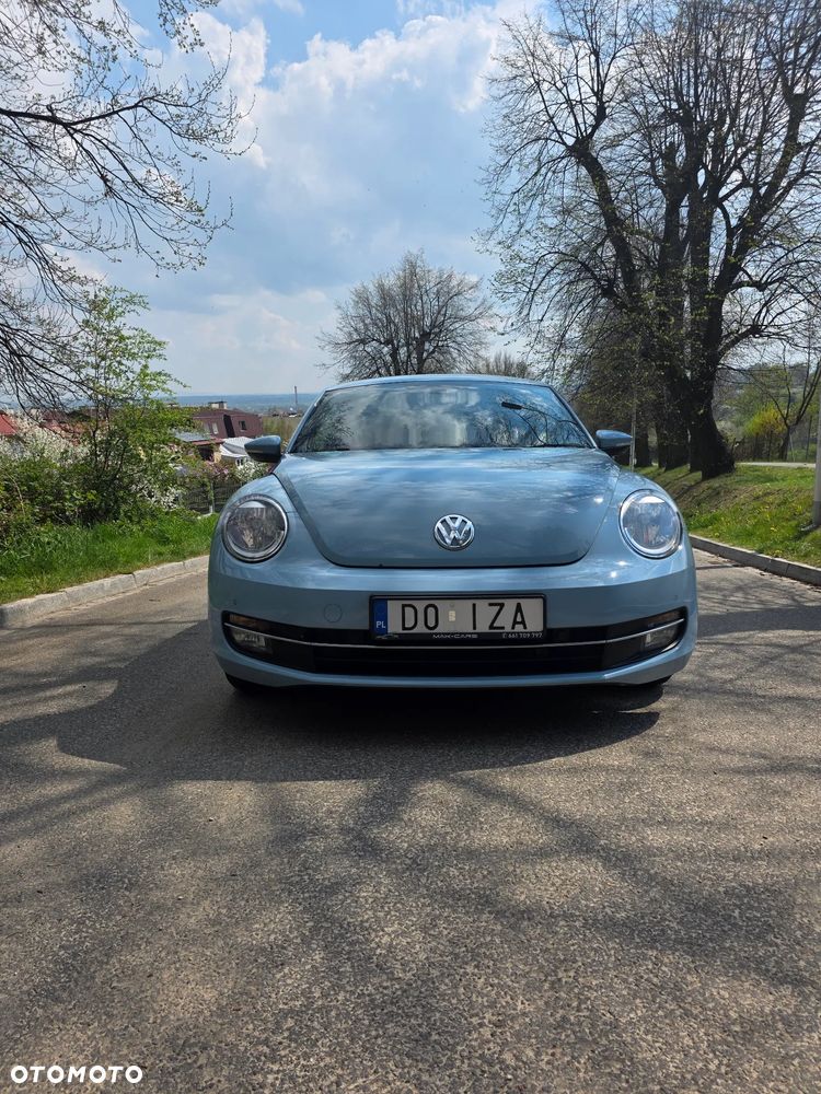 Volkswagen Beetle 1.2 TSI - 7