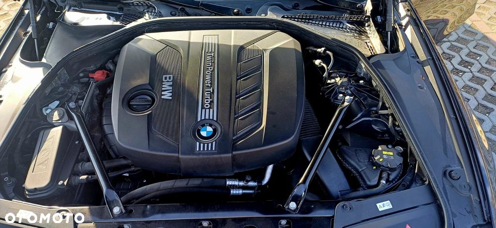 BMW Seria 5 520d xDrive Luxury Line - 10