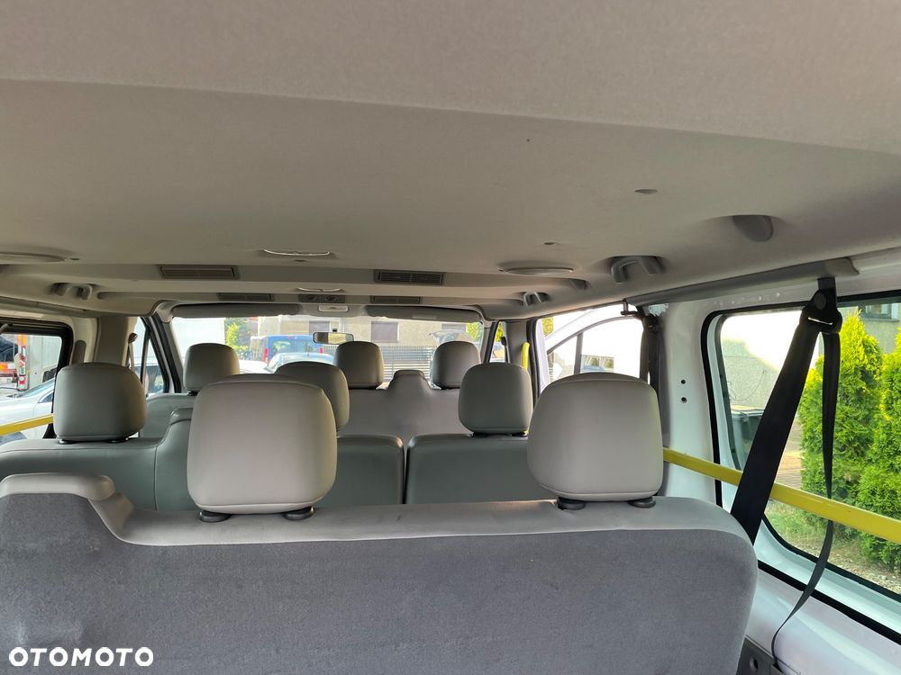 Renault Trafic Passenger Expression - 34