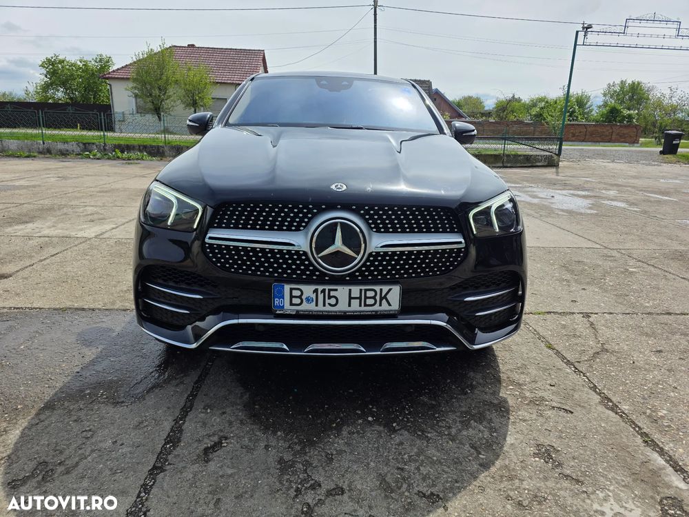 Mercedes-Benz GLE 400 d 4MATIC - 4