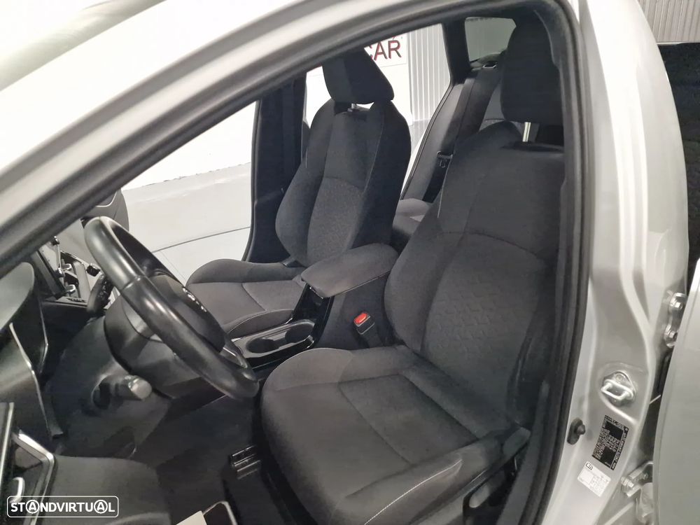 Toyota Corolla Touring Sports 1.8 Hybrid Comfort+P.Sport - 51