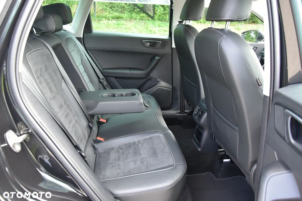Seat Ateca 1.5 TSI ACT DSG OPF Style - 11