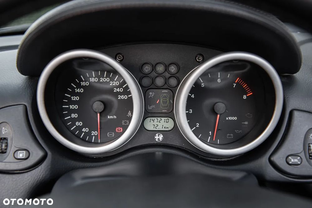 Alfa Romeo Spider 2.0 TSpark - 15