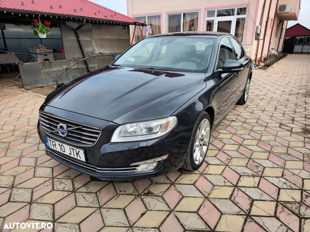 Volvo S80 - 1