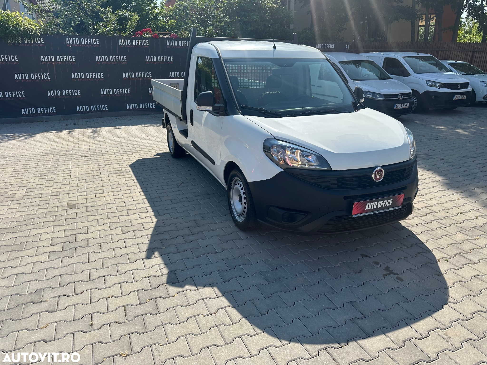Fiat DOBLO WORK UP - 3