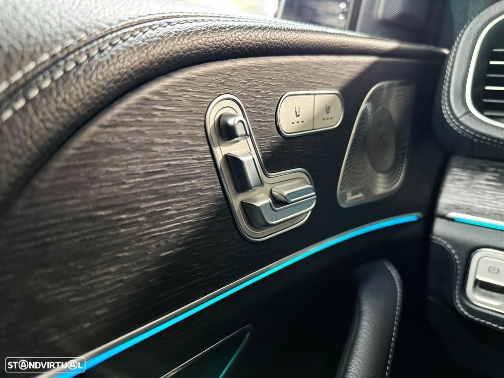 Mercedes-Benz GLE 350 e 4Matic 9G-TRONIC AMG Line - 49