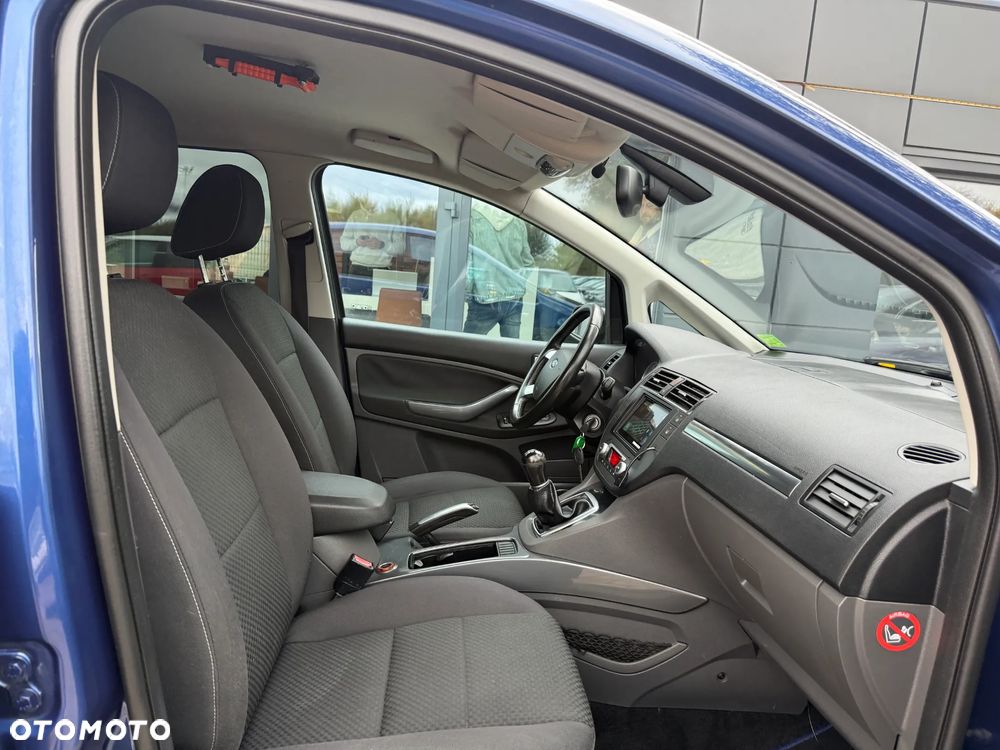 Ford C-MAX 1.6 Platinium X - 10