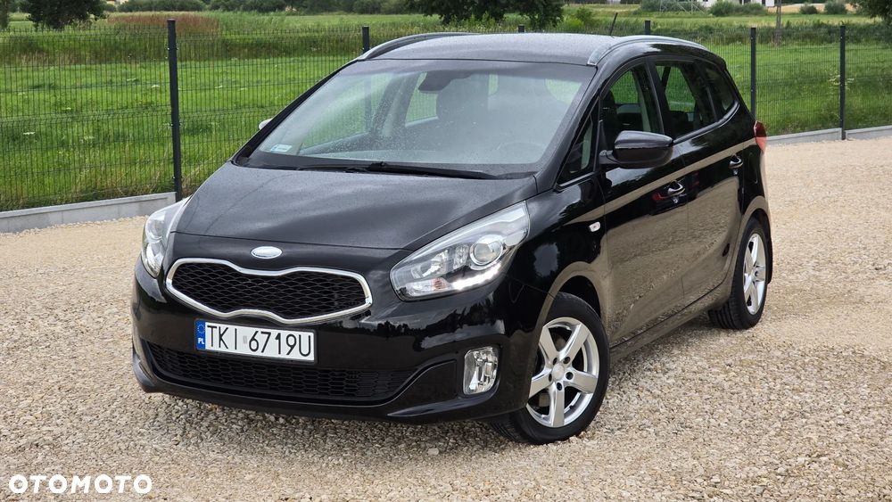 Kia Carens 1.7 CRDi L - 4