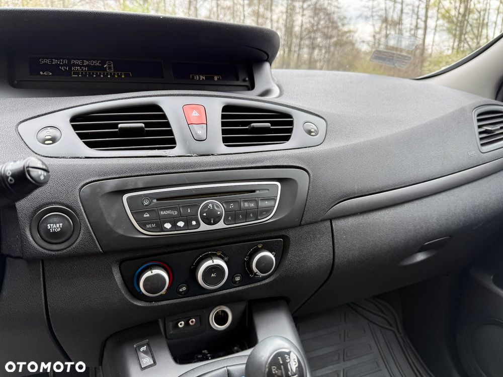 Renault Scenic dCi 110 Expression - 18