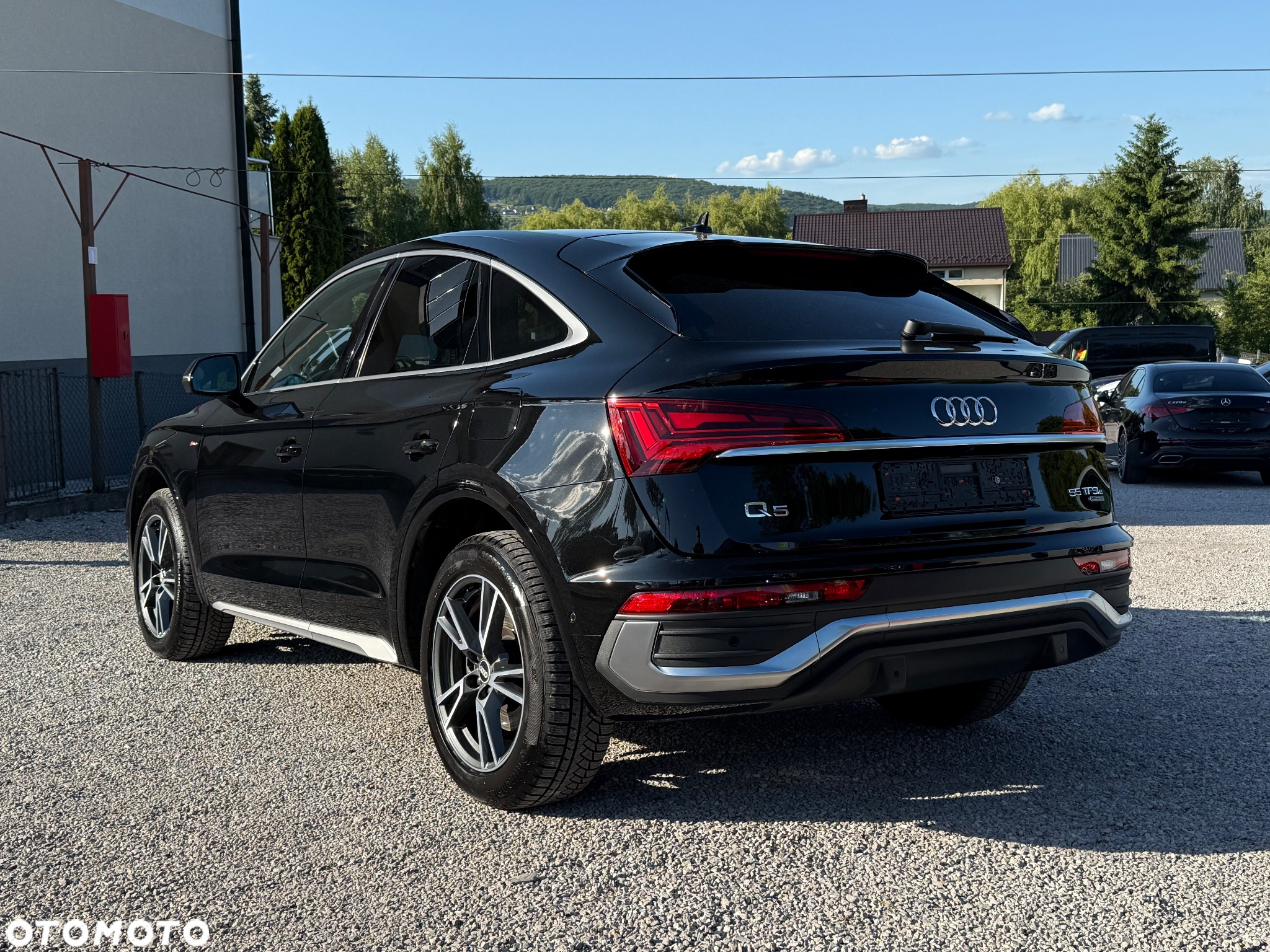 Audi Q5 Sportback 55 TFSI e Quattro S Line S tronic - 35