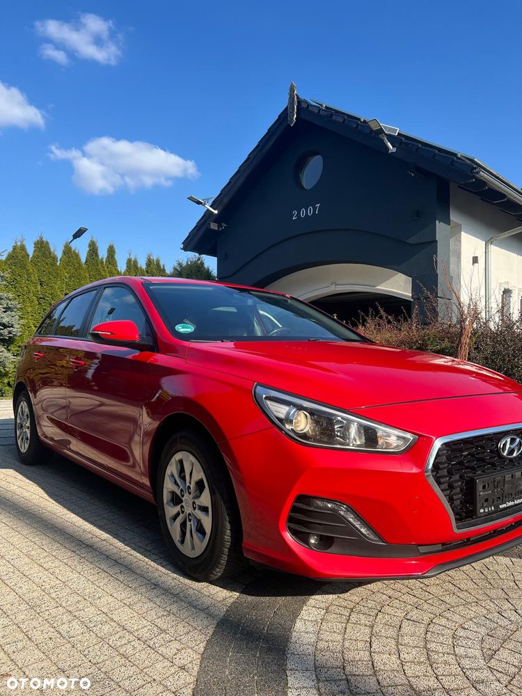 Hyundai i30 1.6 CRDI Prime - 1