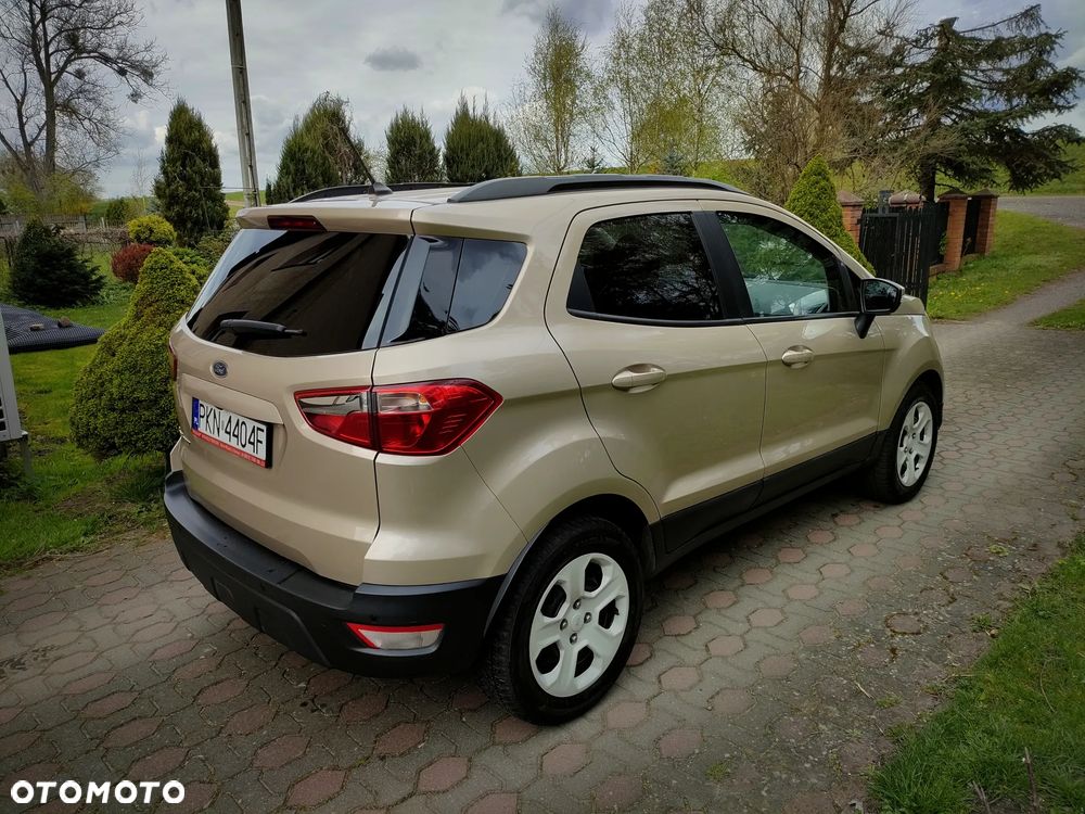 Ford EcoSport 1.0 EcoBoost TITANIUM - 6
