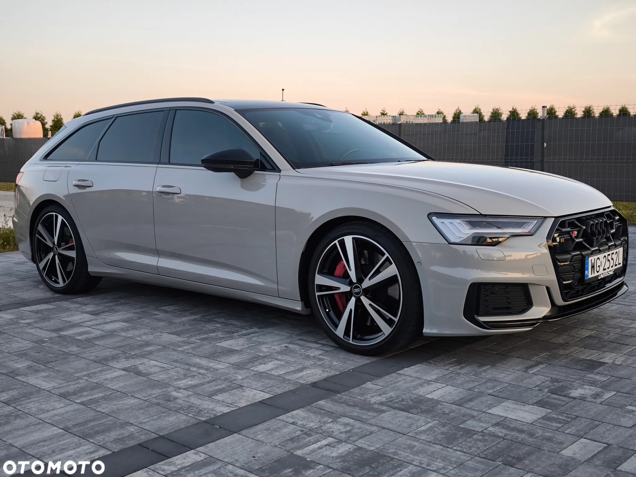 Audi S6 Avant TDI quattro tiptronic - 10