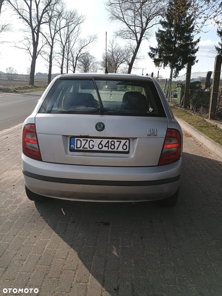 Skoda Fabia 1.4 16V Elegance - 3