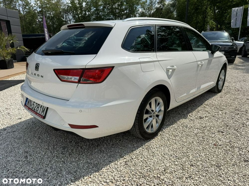 Seat Leon 1.6 TDI Style S&S - 12