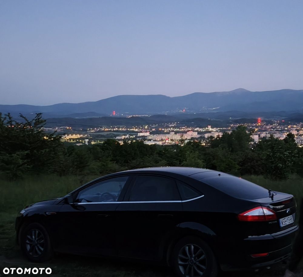 Ford Mondeo - 1
